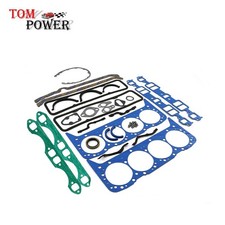Chevy Sbc 350 Engine Full Rebuild Gasket Kit Complete Sealing Set Oem Quality