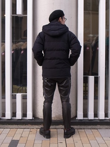 Chaqueta Cape Heights Penfield Lutak para hombre en negro talla pequeña (precio de venta sugerido por el fabricante 349,99 GBP) - Imagen 5 de 14