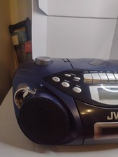 Jvc RC-EX20 Boombox Tested And Working