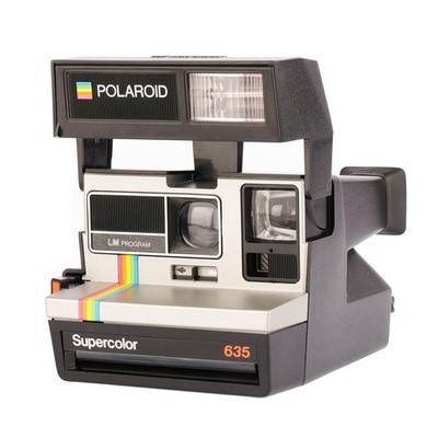 Polaroid Supercolor 635 Fast Ship | eBay