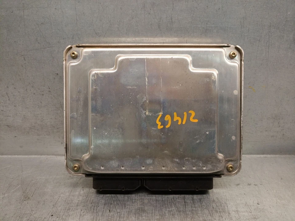 038906012BT CENTRALINA MOTORE / 0281010229 BOSCH / 5284347 PER SEAT TOLEDO II 1 - Immagine 2 di 4