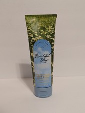 Bath Body Works BEAUTIFUL DAY Body Cream Lotion 8 oz Shea RARE Discontinued