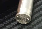 1 oz Silver Bullet Round