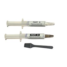 Arctic Silver Ceramique Two Part Epoxy Thermal Adhesive 6g Artic
