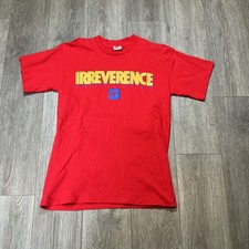 Camiseta De Colección Nike Irreverence Justified Andre Agassi Para Hombre Talla Grande Tenis