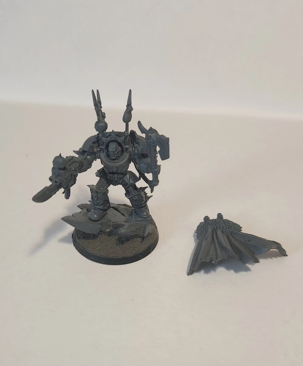 Escouade Terminators du Chaos. GAMES WORKSHOP 43-19
