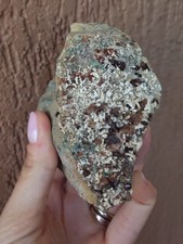 Minerali *** CRISTALLI DI VESUVIANITE