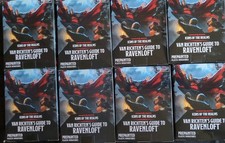 Booster Brick Dungeons & Dragons Icons of the Realms Van Richtens Ravenloft N177