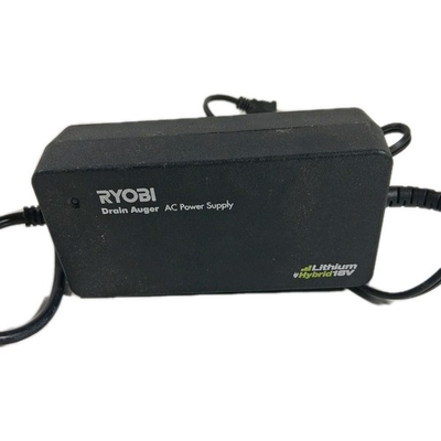 #ad #ad Ryobi P4002 18v Hybrid Drain Auger OEM Part Power Supply Cord 720409001 X $26.25
