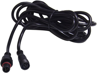 10FT 3 Pin Extension Cable for Traffic Advisor LED Strobe Warning Light Bars