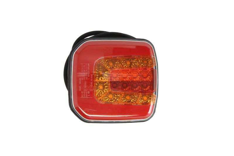 4x ✅Fits WAŚ 1088 W145 Rear lamp Left/Right 1088 W145 Rear lamp L/R  ⭐UK Seller⭐