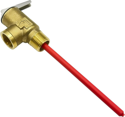 #ad Upgraded 91604 Atwood 1 2quot; 150PSI 210°F RV Temperature and Pressure Relief Va... $38.89