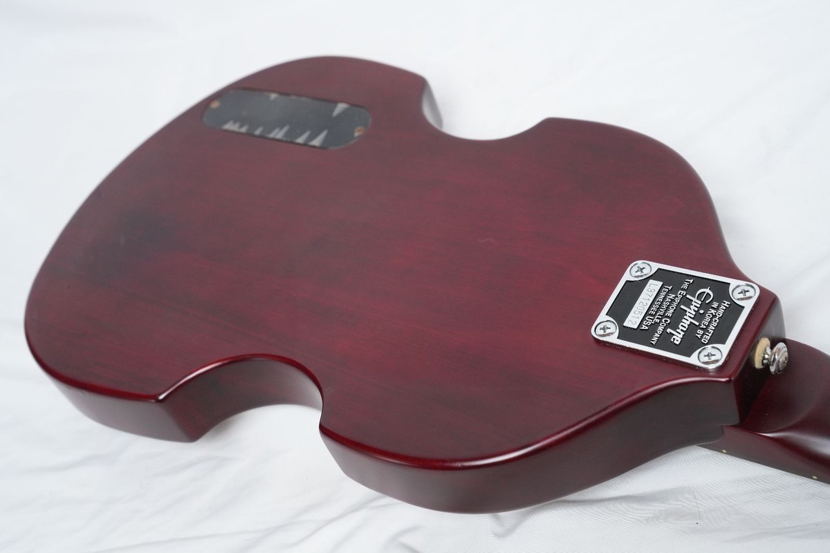 Epiphone by Gibson EB-1 Violin Bass, extremely rare model