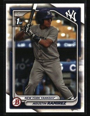New York Yankees Baseball Cards - Choose from 100s Quantity Discount Part 40