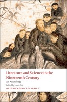 Laura Otis | Literature And Science In The Nineteenth Century | Taschenbuch