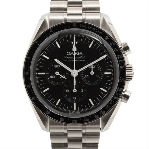 Omega Speedmaster Moonwatch Professional Co-Axial Master chronometer Chronograph
