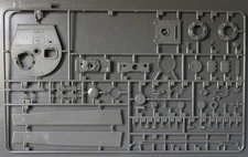 Rye Field 1/35th Scale Bergepanzer Tiger I - Parts Tree Z from Kit No. 5008