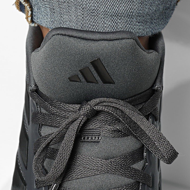 Adidas Run Falcon 5.0 Men’s Running Shoe Athletic Sneaker Gray Footwear #819 thumbnail 6