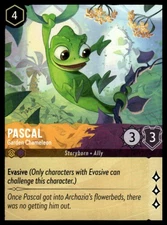 Archazia's Island #19/204 Pascal