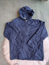 Vintage James Driscoll Navy Blue Smock Anorak...