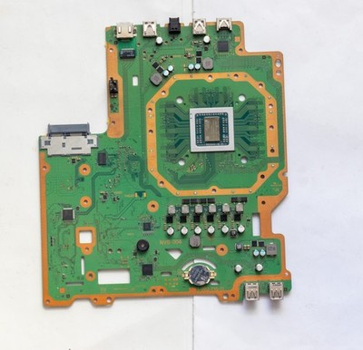 PS4 Pro Mainboard NVG-004 CUH-7216x PlayStation DEFEKT