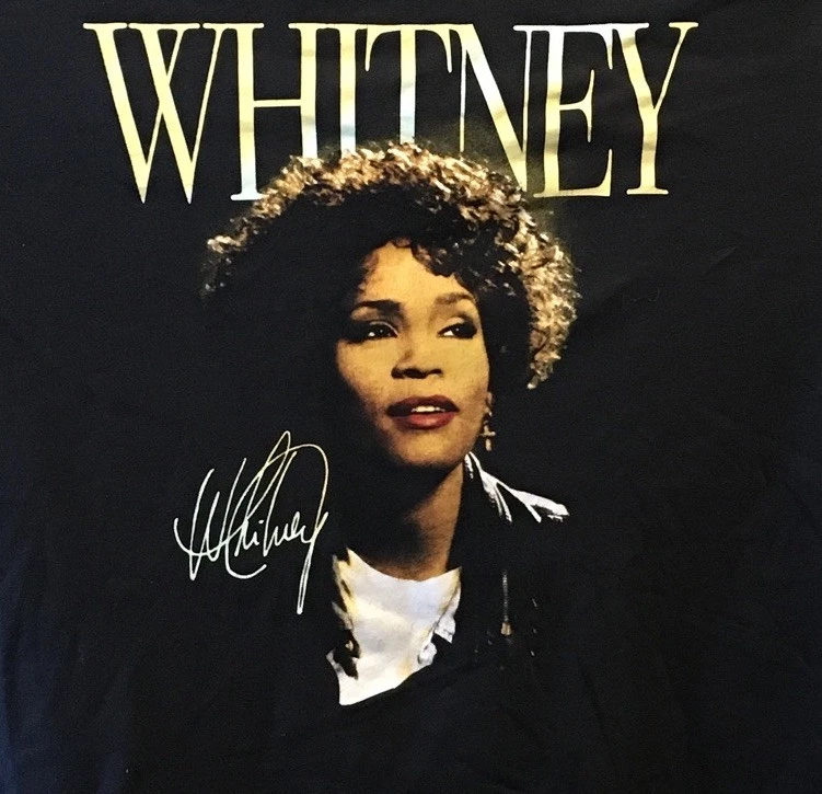 Whitney Houston Memorabilia for sale | eBay