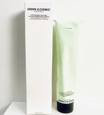 Grown Alchemist Purifying Body Exfoliant Scrub Pearl, Peppermint, Ylang Ylang