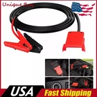 Power Battery Jumper Starter Jump Kit 8 AWG Auto Booster Cable for Milwaukee M18