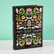 Spellbinders  ~ CRAFTY ADVENT CALENDAR ~ ADV-007 ~ 2025