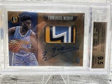 2015-16 Panini Gold Standard Basketball Cards - SSP Info Added 28