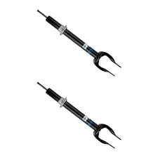 Stoßdämpfer-Set Vorderachse Gasdruck federtragend BILSTEIN B4 für MB GLE