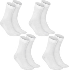 4 Pairs Silk Liner Socks for Men Women Cold Weather Winter Warm Hiking Liners