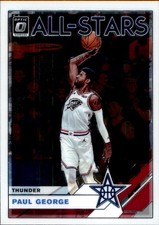 A5318- 2019-20 Donruss Optic Bk Asst Insert Cards1 -You Pick- 15+ FREE US SHIP