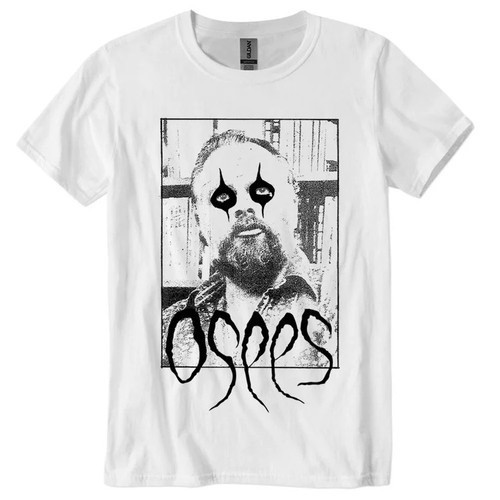 HOT!! OSEES X PHILIP COOPER DICK T-shirt Unisex Heavy Cotton All Sizes