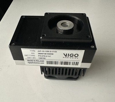 VIGO Photonics Infrarot Detektor Modul für 2,4-4,1 Mikron Spektralbereich