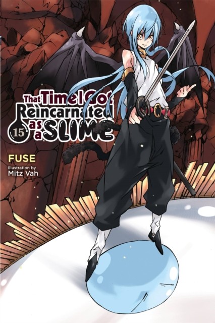 That Time I Got Reincarnated as a Slime Vol 15 by FuseMitz Vah (PB 2022) - Image 2