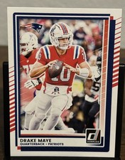 2025 Donruss #58 Drake Maye