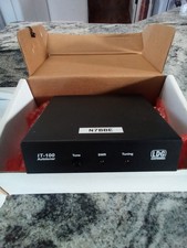 LDG IT-100 Icom Ham Radio Automatic Antenna Tuner Autotuner