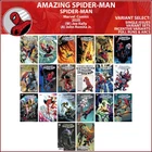 Amazing Spider-Man (2025) #1-13 14 15 16 17 18 19 20 Marvel Comics COVER SELECT