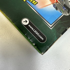 LEGO Alien Conquest UFO Abduction 7052