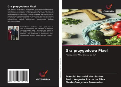 Franclei Barnabé Dos Santos (u. a.) | Gra przygodowa Pixel | Taschenbuch (2025)
