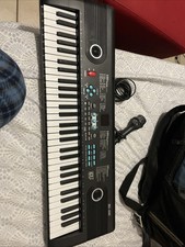 A brand new piano in good condition