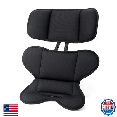JINKEY Universal Car Seat Cushion Newborn Insert Head & Body Support