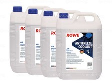 20 Liter (4x5L) ROWE HIGHTEC ANTIFREEZE AN, 21010