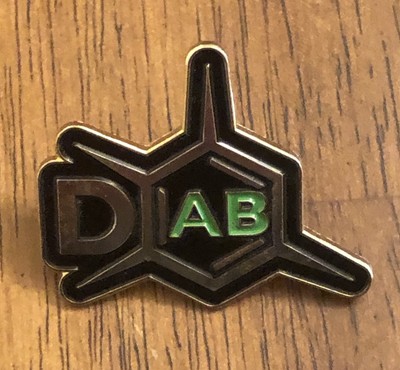 DAB Digital Audio Broadcasting Pin (H1)
