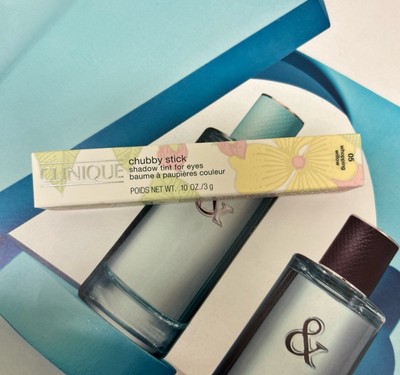 Clinique Chubby Stick Shadow Tint For Eyes 05 Whopping Willow .10 oz/ 3g