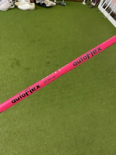 Autoflex SF505XX Titleist Driver Shaft 