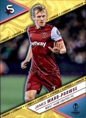 159 - James Ward-Prowse (West Ham United FC) - Common - Super Stars 2023/2024
