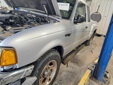 Used Hood Fits 2003 Ford Ranger Raised Hood Fiberglass Grade A