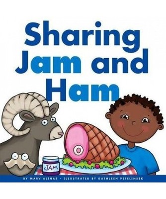Sharing Jam and Ham, Marv Alinas